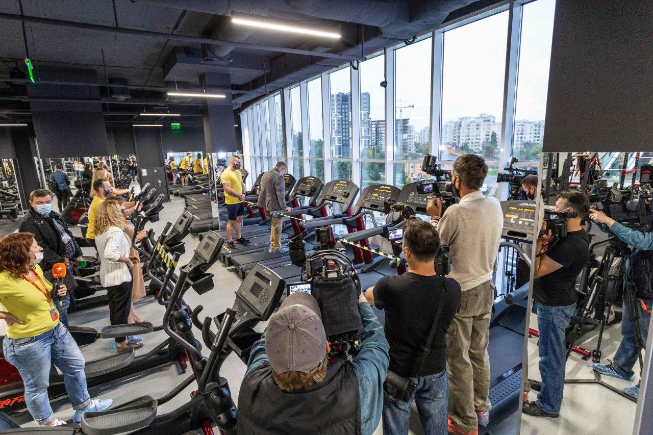 Sport Life у Вишневому відкрито!